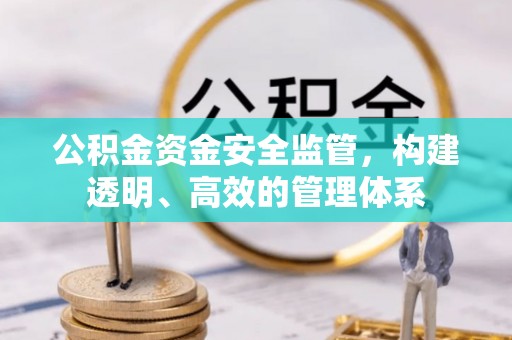六脚公积金资金安全监管，构建透明、高效的管理体系