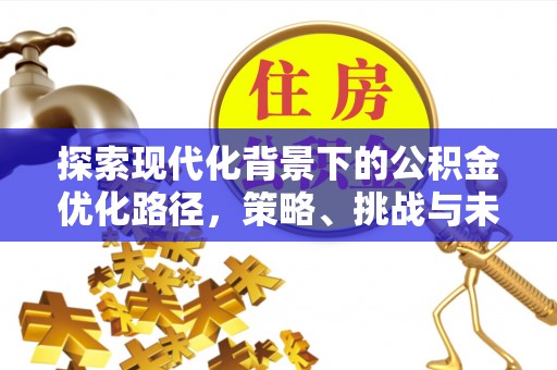 六脚探索现代化背景下的公积金优化路径，策略、挑战与未来展望