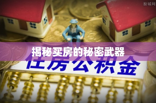 六脚揭秘买房的秘密武器